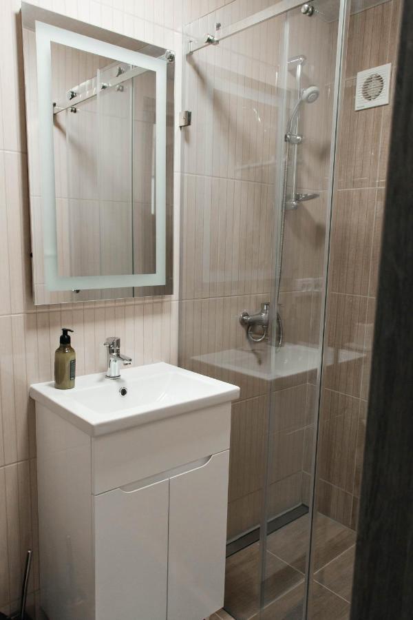 Ecottage Котедж Для Двох У Горах Із Чаном-Джакузі Slavske Bagian luar foto